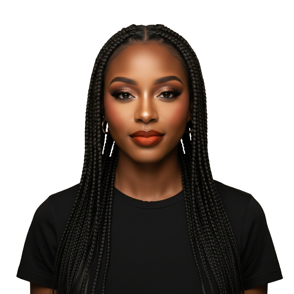 Elegant Beauty before and after result after